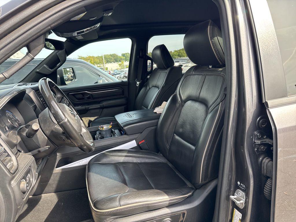 used 2022 Ram 1500 car, priced at $28,990