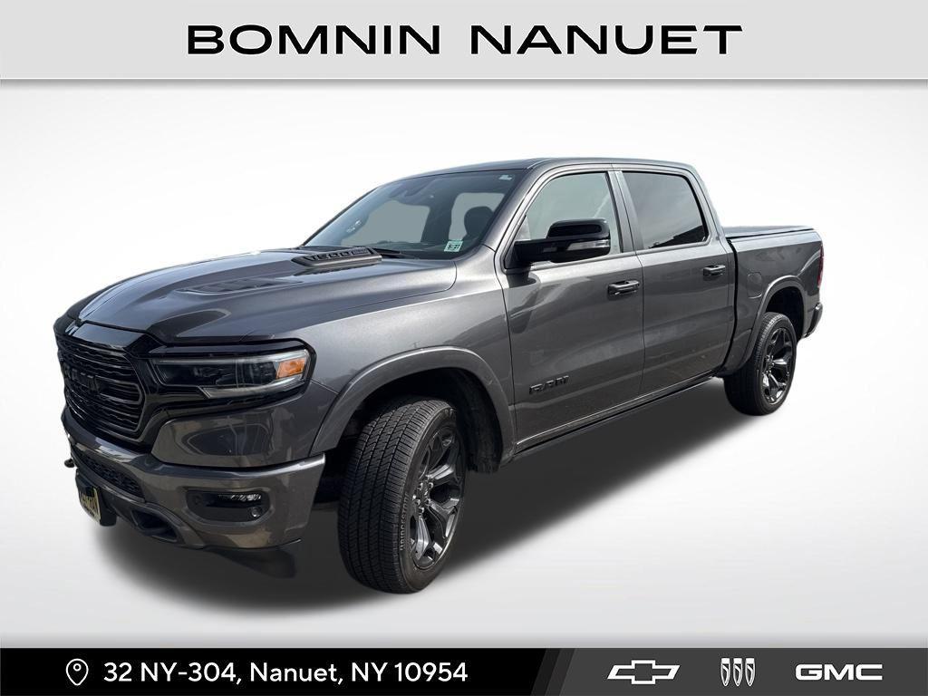used 2022 Ram 1500 car, priced at $28,990