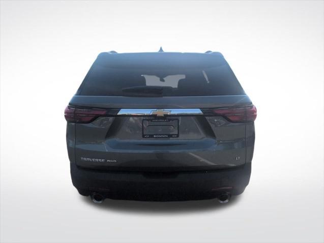 used 2022 Chevrolet Traverse car, priced at $29,990