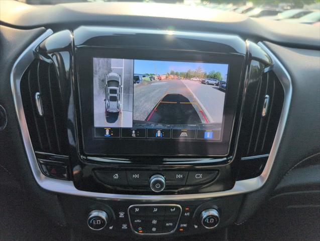 used 2022 Chevrolet Traverse car, priced at $29,990