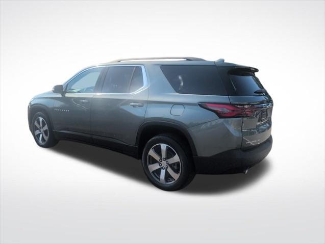 used 2022 Chevrolet Traverse car, priced at $29,990