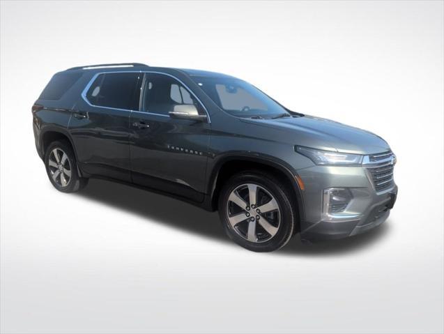 used 2022 Chevrolet Traverse car, priced at $29,990