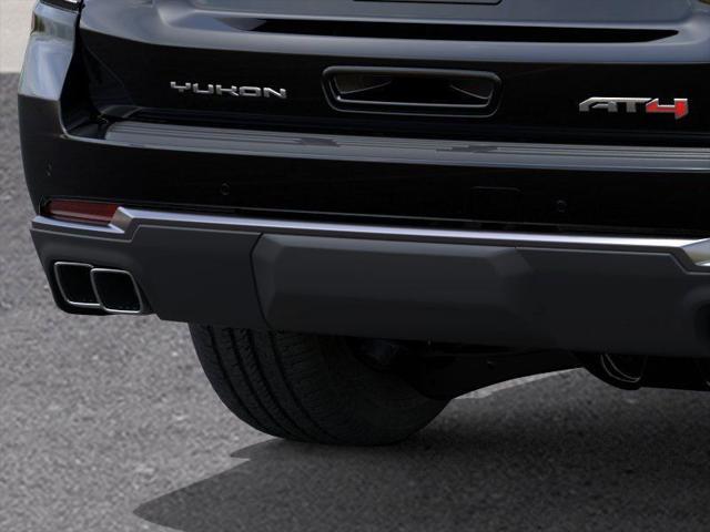 new 2025 GMC Yukon car, priced at $98,490