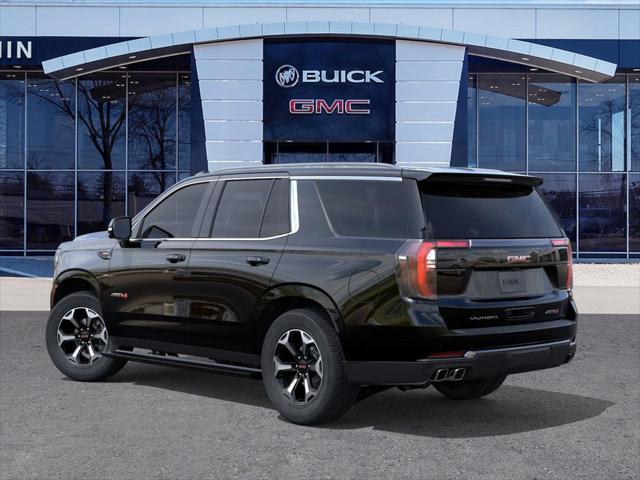 new 2025 GMC Yukon car, priced at $98,490