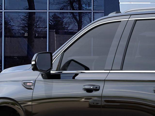 new 2025 GMC Yukon car, priced at $98,490