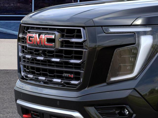 new 2025 GMC Yukon car, priced at $98,490