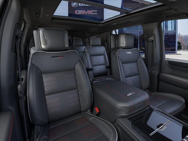 new 2025 GMC Yukon car, priced at $98,490