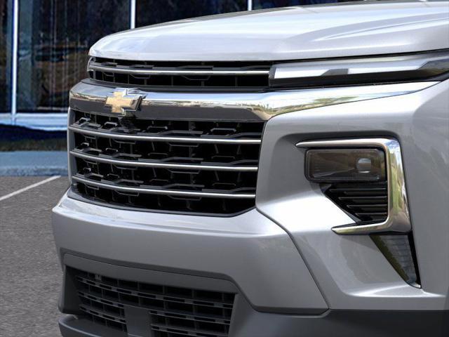 new 2025 Chevrolet Traverse car, priced at $41,566