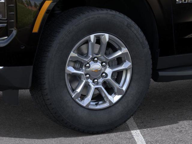 new 2025 Chevrolet Suburban car, priced at $66,590