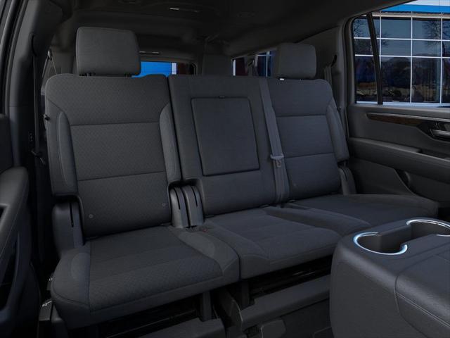 new 2025 Chevrolet Suburban car, priced at $66,590