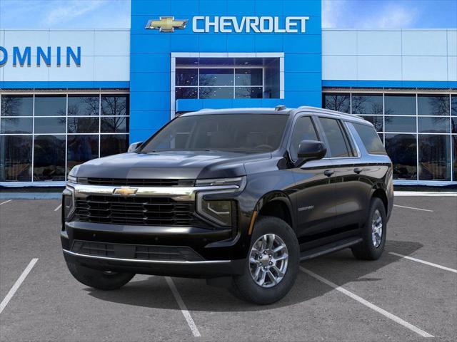 new 2025 Chevrolet Suburban car, priced at $66,590