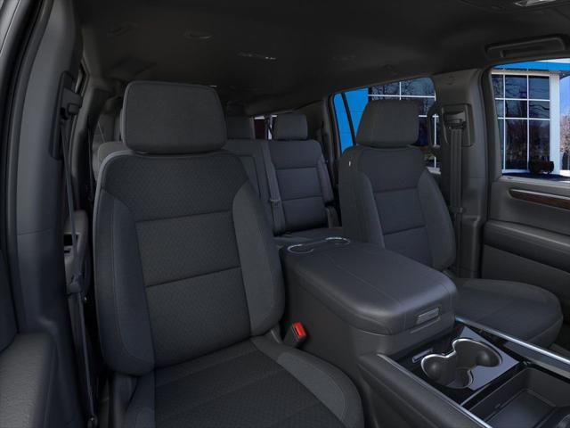 new 2025 Chevrolet Suburban car, priced at $66,590
