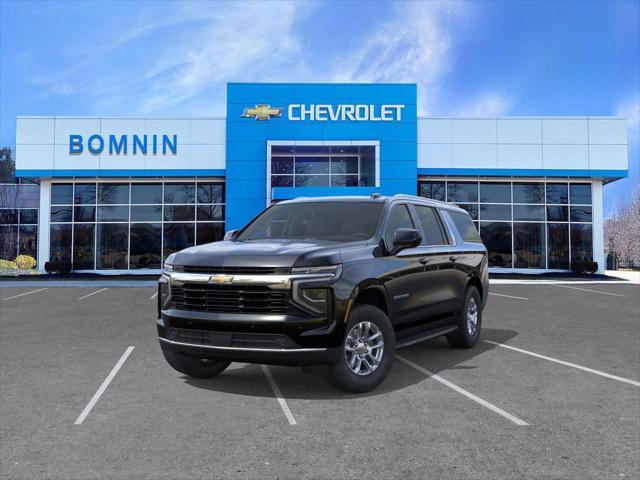 new 2025 Chevrolet Suburban car, priced at $66,590