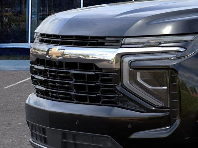 new 2025 Chevrolet Suburban car, priced at $66,590