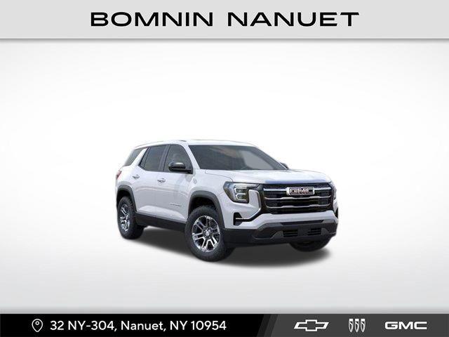 used 2026 GMC Terrain car, priced at $33,990