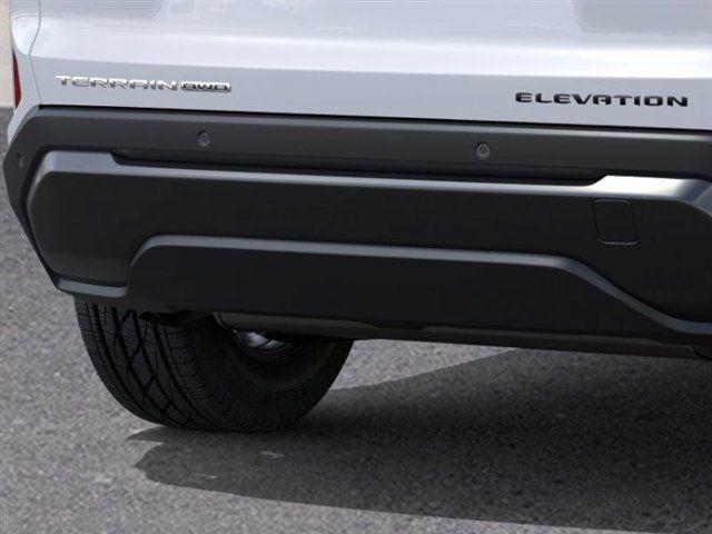 used 2026 GMC Terrain car, priced at $33,990