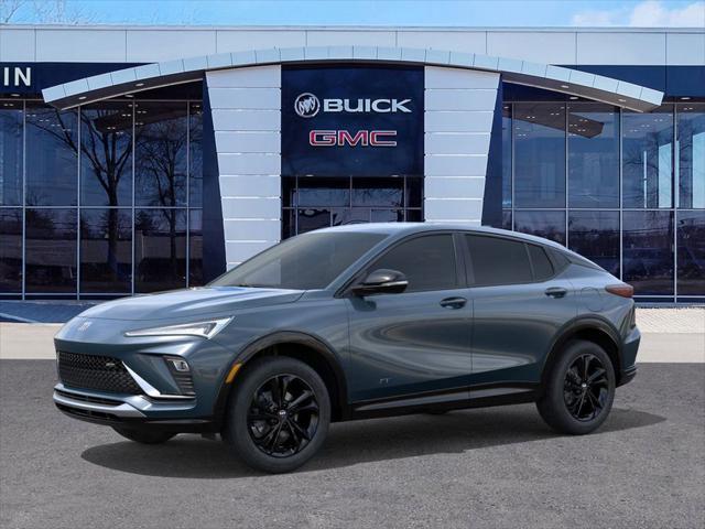 new 2025 Buick Envista car, priced at $27,190
