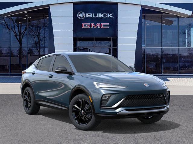 new 2025 Buick Envista car, priced at $27,190
