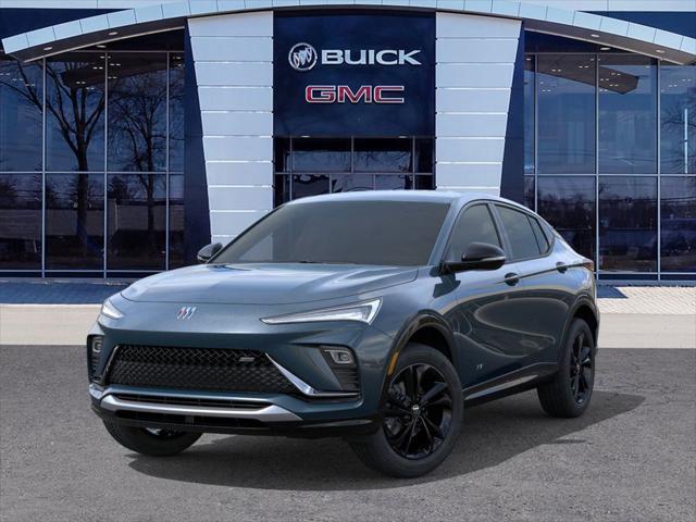 new 2025 Buick Envista car, priced at $27,190