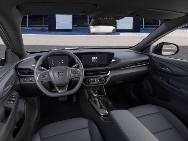 new 2025 Buick Envista car, priced at $27,190