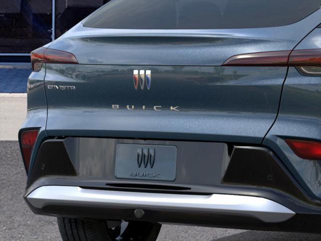 new 2025 Buick Envista car, priced at $27,190