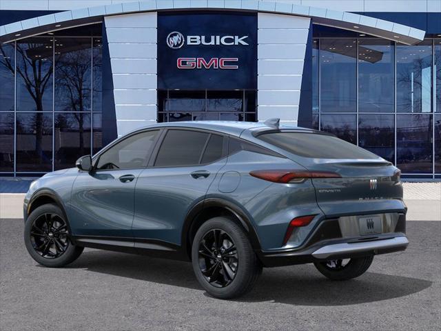 new 2025 Buick Envista car, priced at $27,190