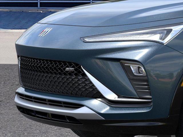 new 2025 Buick Envista car, priced at $27,190
