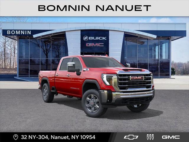 new 2025 GMC Sierra 2500 car, priced at $80,840