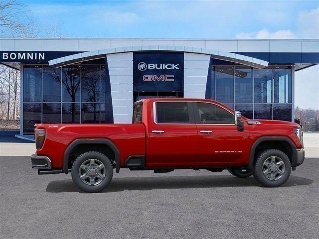 new 2025 GMC Sierra 2500 car, priced at $76,090