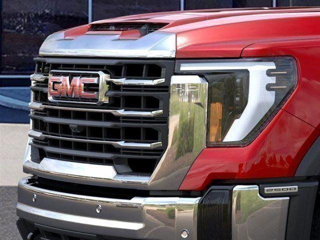 new 2025 GMC Sierra 2500 car, priced at $77,090