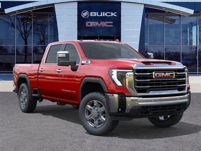 new 2025 GMC Sierra 2500 car, priced at $77,090
