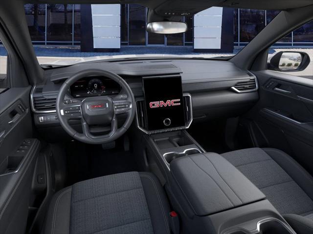 new 2025 GMC Acadia car, priced at $41,825