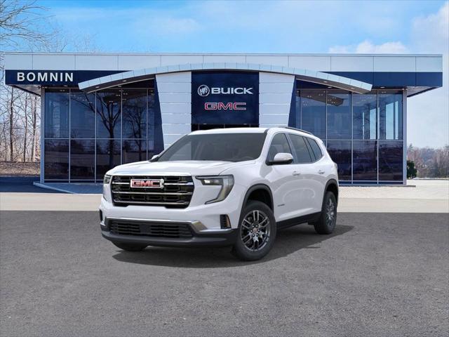 new 2025 GMC Acadia car, priced at $41,825