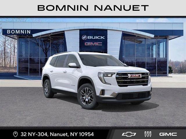 new 2025 GMC Acadia car, priced at $39,745