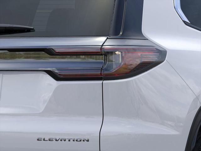 new 2025 GMC Acadia car, priced at $41,825