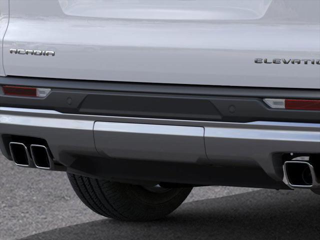 new 2025 GMC Acadia car, priced at $41,825