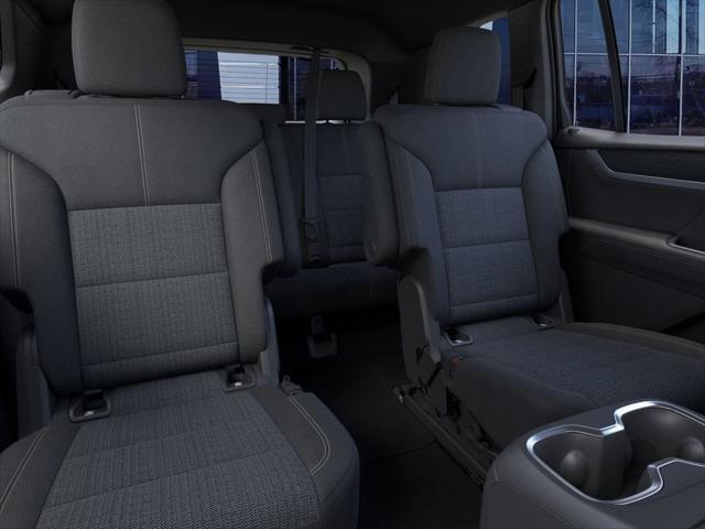 new 2025 GMC Acadia car, priced at $41,825