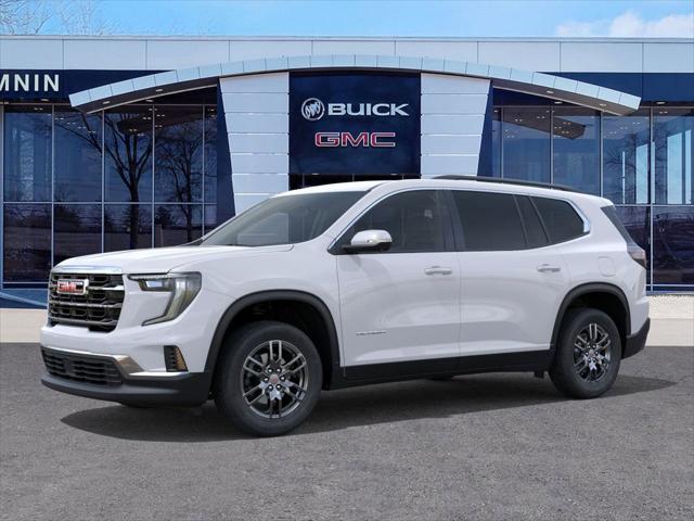 new 2025 GMC Acadia car, priced at $41,825