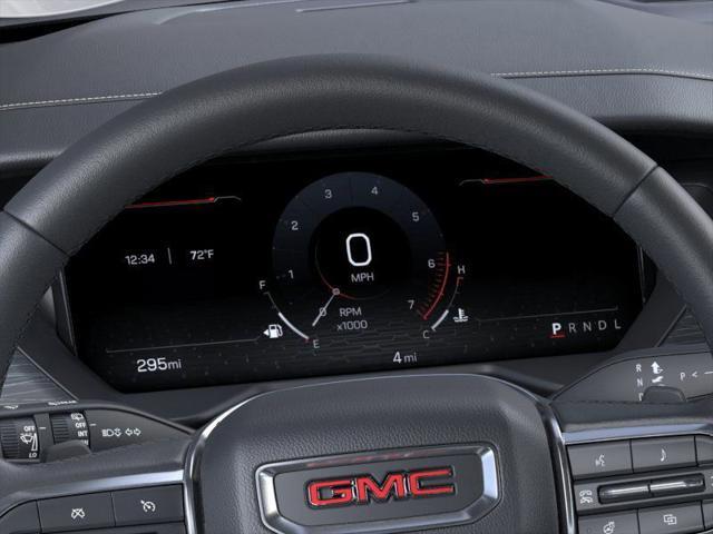 new 2025 GMC Acadia car, priced at $41,825