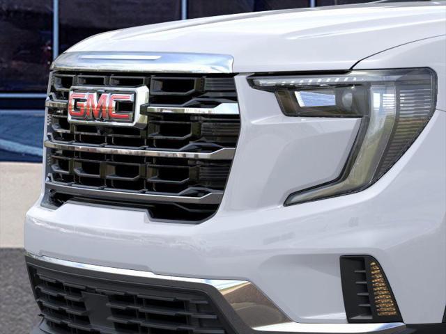 new 2025 GMC Acadia car, priced at $41,825