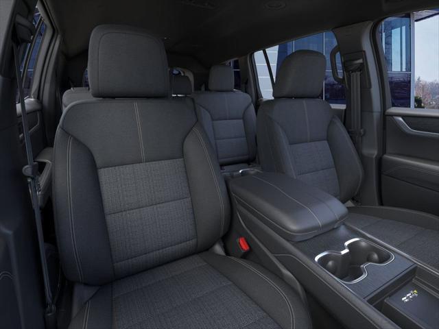 new 2025 GMC Acadia car, priced at $41,825