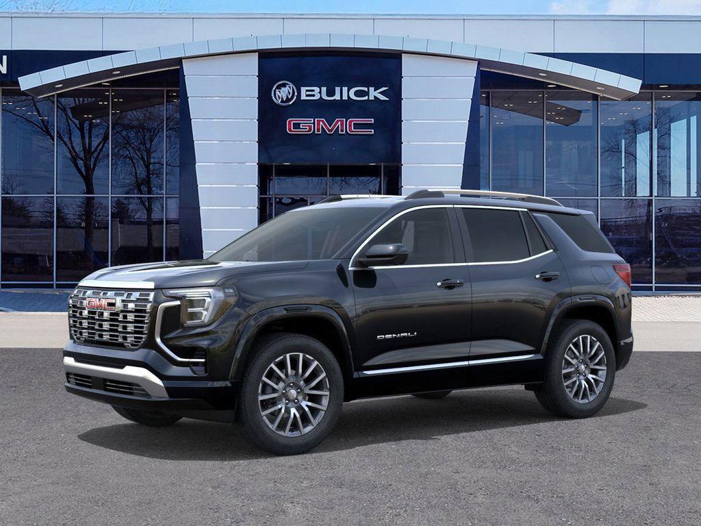 new 2026 GMC Terrain car, priced at $44,090