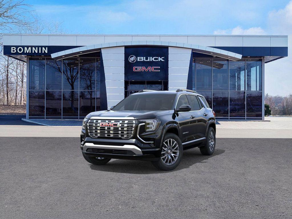 new 2026 GMC Terrain car, priced at $44,090