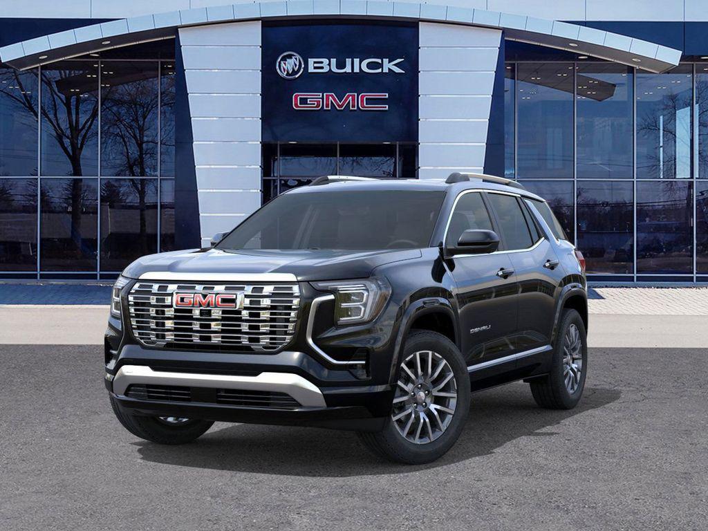 new 2026 GMC Terrain car, priced at $44,090