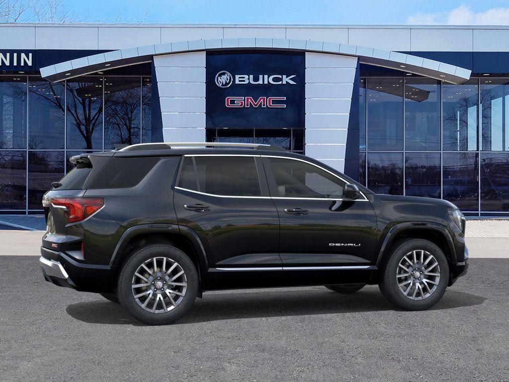 new 2026 GMC Terrain car, priced at $44,090