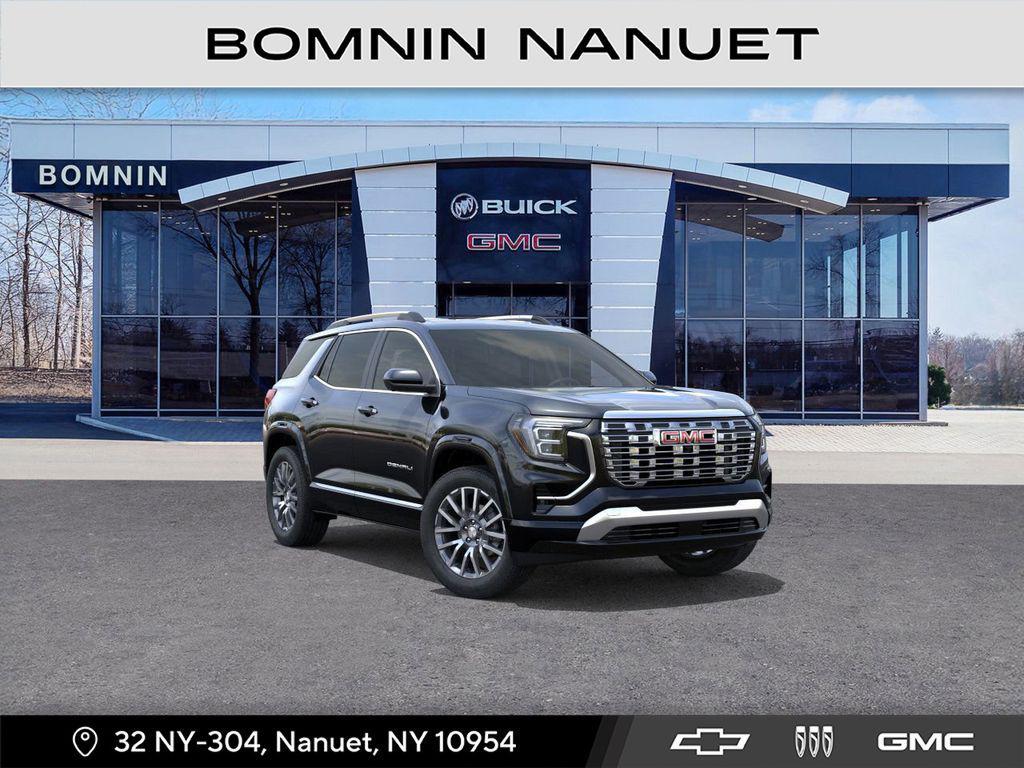 new 2026 GMC Terrain car, priced at $44,090