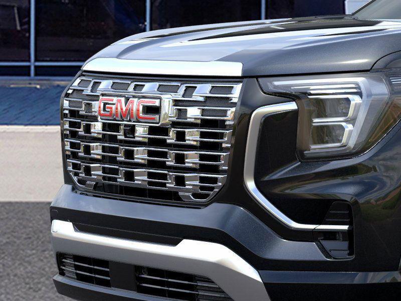 new 2026 GMC Terrain car, priced at $44,090