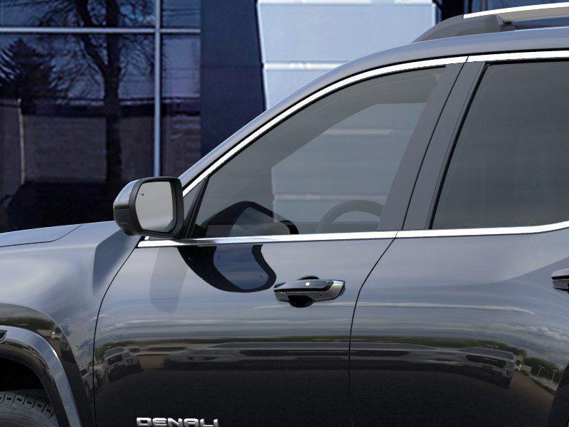 new 2026 GMC Terrain car, priced at $44,090