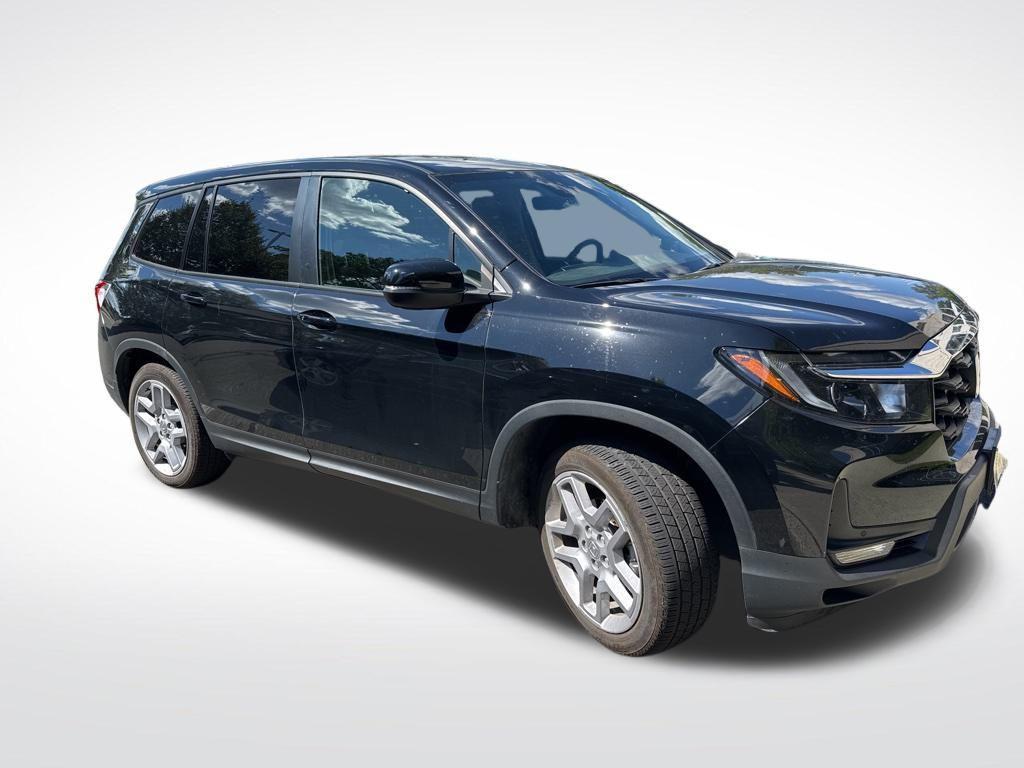used 2025 Honda Passport car, priced at $35,990