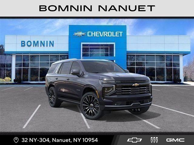 new 2025 Chevrolet Tahoe car, priced at $89,555